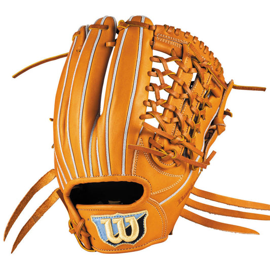 野球グローブ 軟式用 Basic Lab DUAL ユーティリティ用 DU 右投げ メンズ