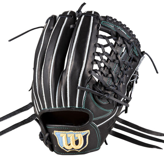 野球グローブ 軟式用 Basic Lab DUAL ユーティリティ用 DU 右投げ メンズ