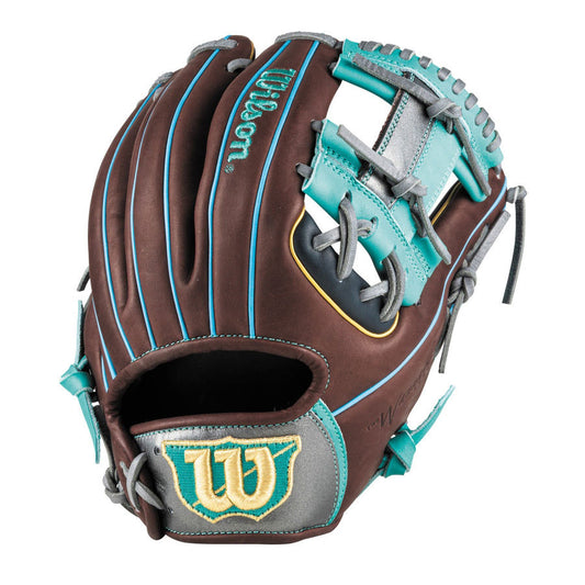 野球グローブ 軟式用 Wannabe Hero DUAL 内野手用 86 右投げ メンズ