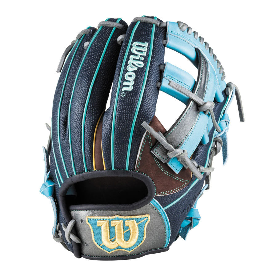 野球グローブ 軟式用 Wannabe Hero DUAL ユーティリティ用 DU メンズ