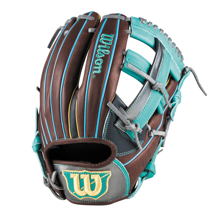 野球グローブ 軟式用 Wannabe Hero DUAL ユーティリティ用 DU メンズ