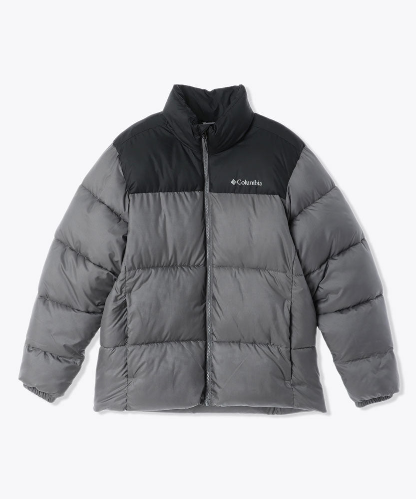 パフェクトIIIジャケット 撥水 中綿 アウトドア キャンプ カジュアル シンプル 軽量