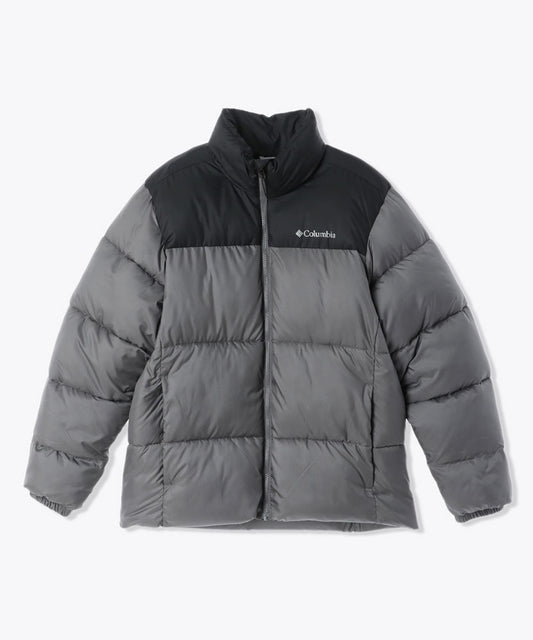 パフェクトIIIジャケット 撥水 中綿 アウトドア キャンプ カジュアル シンプル 軽量