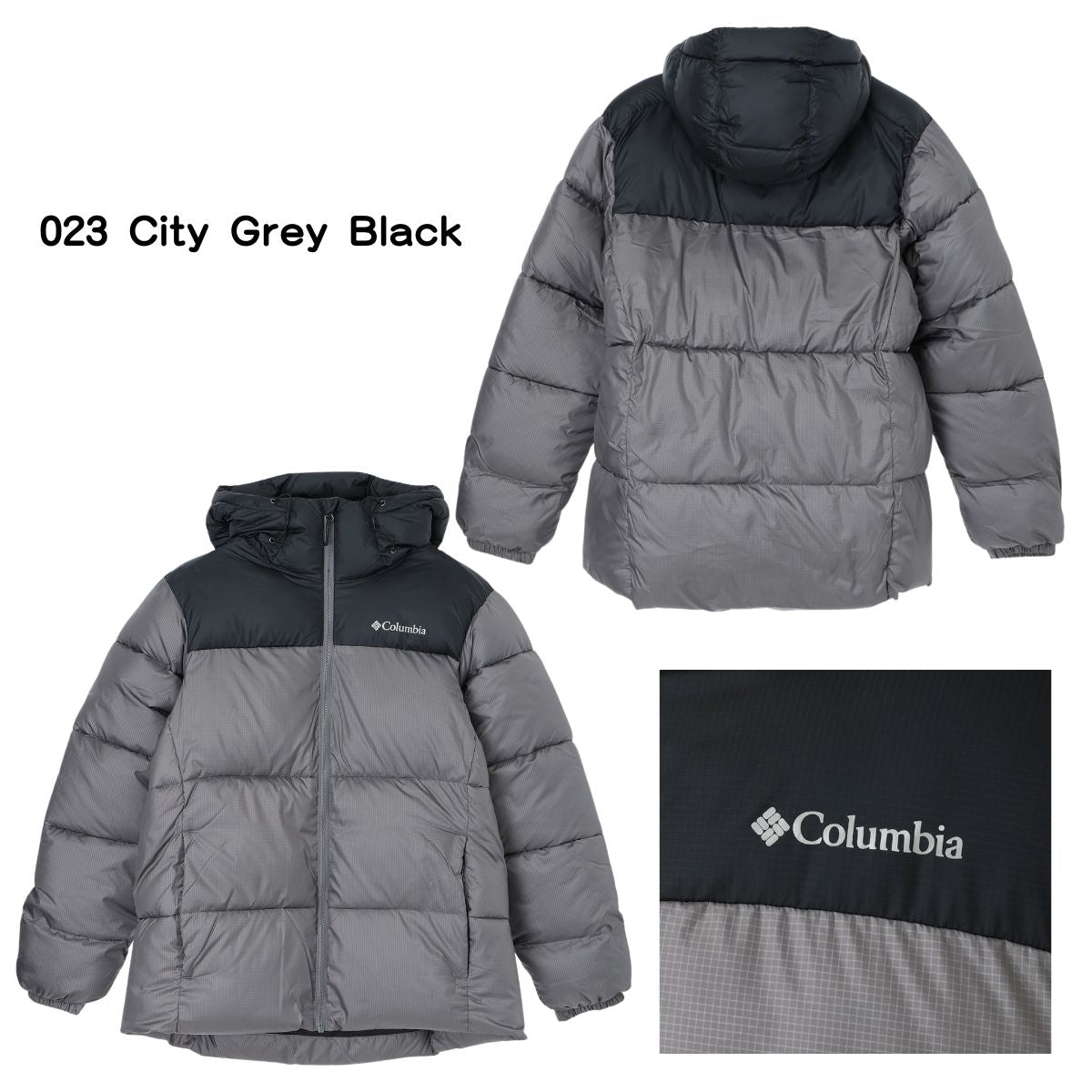 メンズ ダウンジャケット パフェクトII フーデッドジャケット アウターウェア