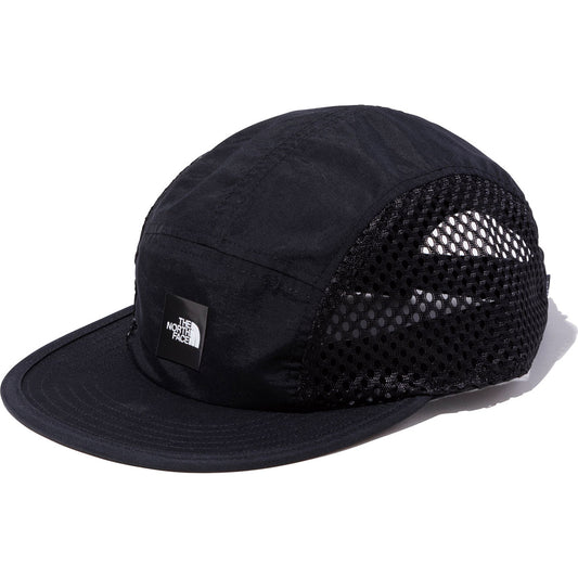 Five Panel Mesh Cap Unisex Outdoor Festival Running Breathable Adjustable