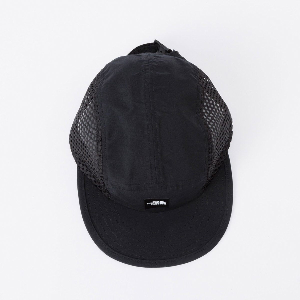 Five Panel Mesh Cap Unisex Outdoor Festival Running Breathable Adjustable