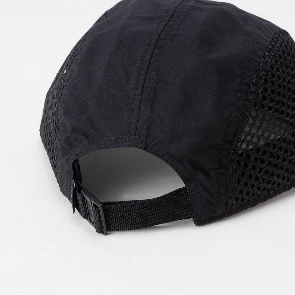 Five Panel Mesh Cap Unisex Outdoor Festival Running Breathable Adjustable