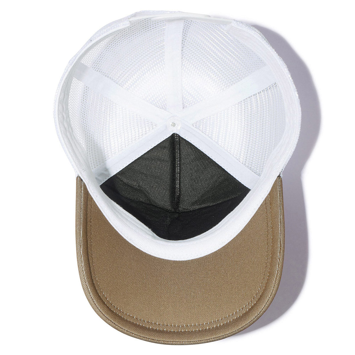 Logo Mesh Cap Unisex Outdoor Casual Running Camping Adjustable