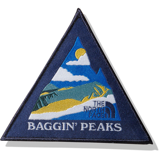 TNF Care Wappen TNF ケアワッペン カジュアル シャツ バッグ アレンジ