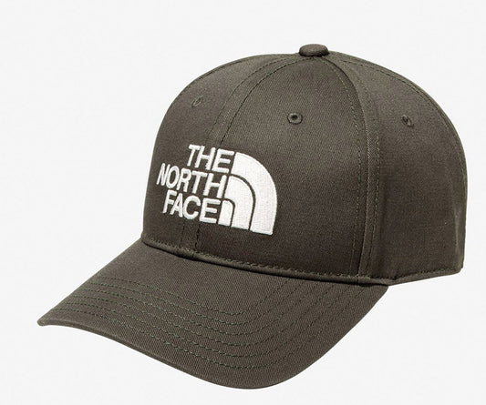 TNF ロゴキャップ ユニセックス カジュアル アウトドア キャンプ フェス タウン 調整