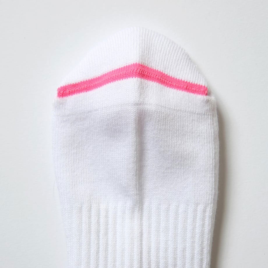 ユニセックス ジュニア バスケ ソックス ミドル丈 BRUSH UP SOCKS