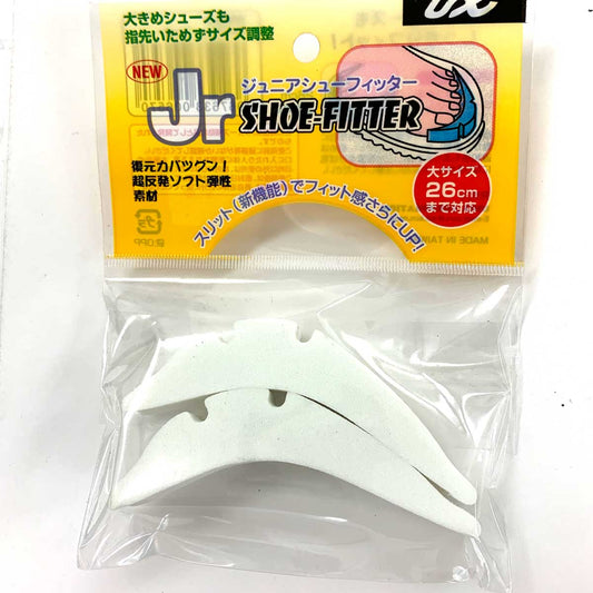 ジュニア シューフィッター スキーブーツ スノーボードブーツ サイズ調整 つま先