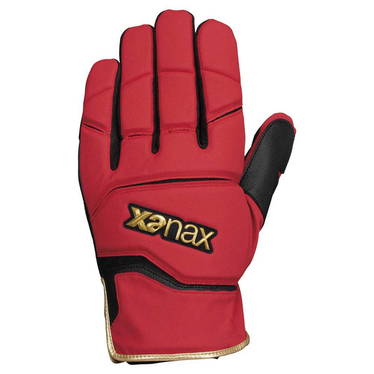 General baseball/softball, double-handed, base running gloves