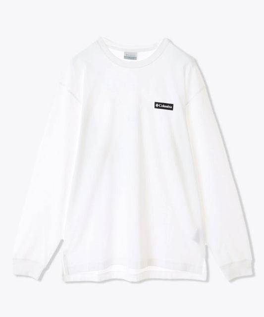 メンズ ニューファウンドガーデンロングスリーブティー 長袖Tシャツ アウトドア トップス