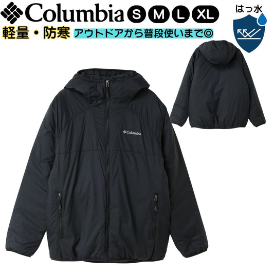 メンズ 中綿ジャケット アウターウェア ホープパインズフォレストIIジャケット