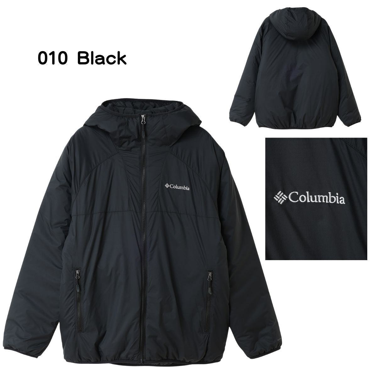 メンズ 中綿ジャケット アウターウェア ホープパインズフォレストIIジャケット