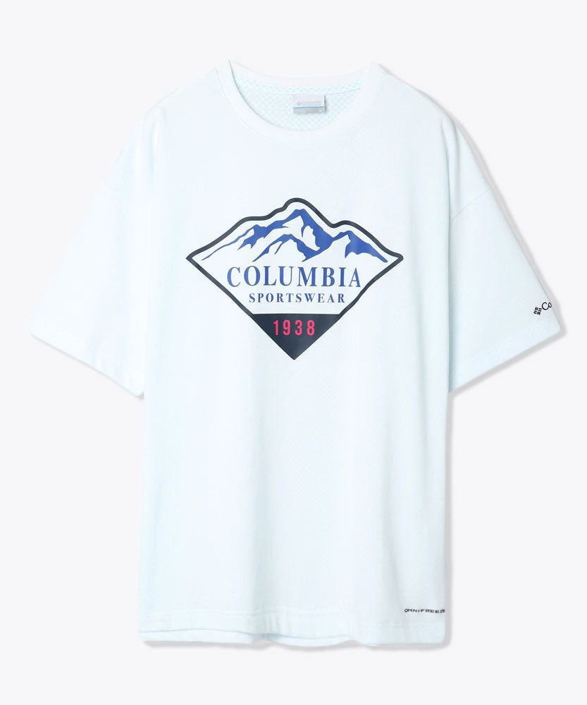 Men's Cold Bay Dash Short Sleeve Tee, Short Sleeve T-Shirt Tops