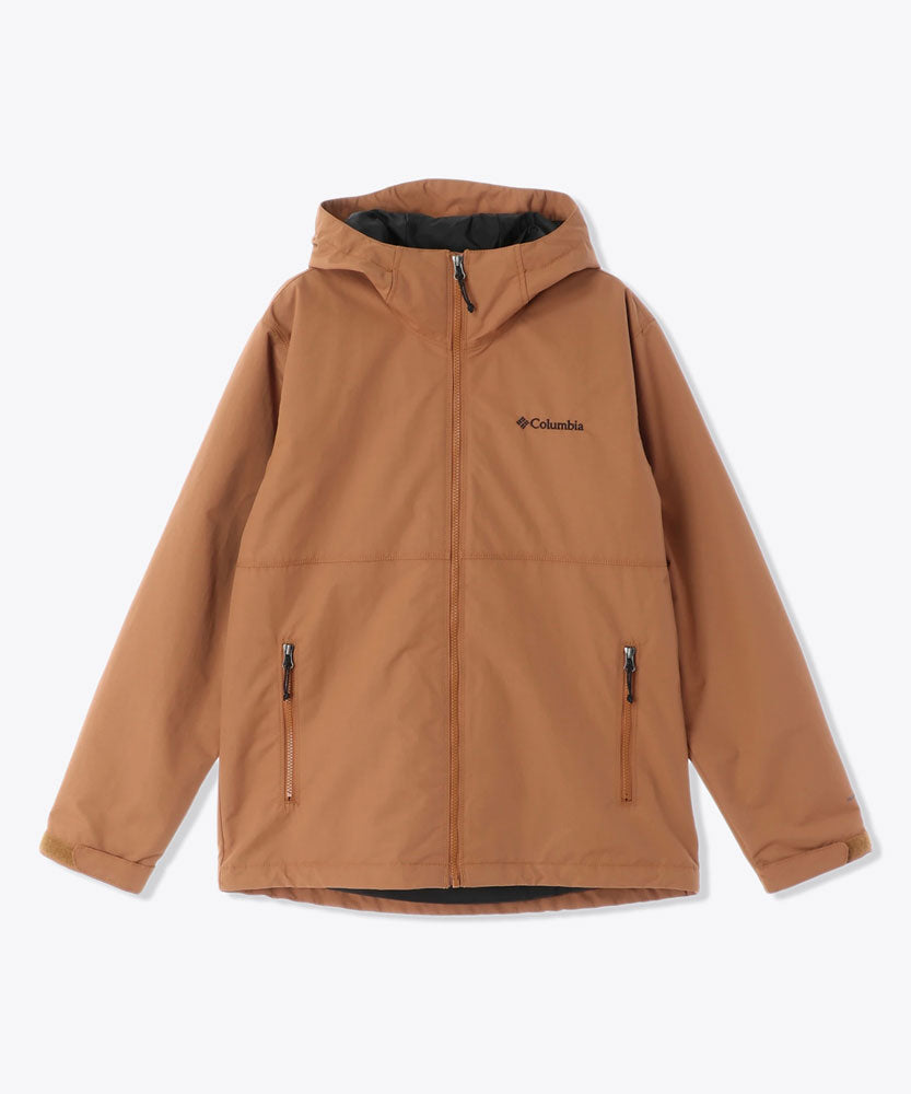 レイクパウエルIIジャケット 撥水 保温 アウター アウトドア カジュアル シンプル