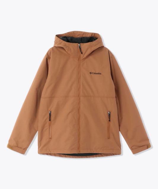 レイクパウエルIIジャケット 撥水 保温 アウター アウトドア カジュアル シンプル