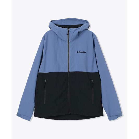 ヴィザヴォナパスIIジャケット メンズ アウトドア アウター はっ水 ハイキング