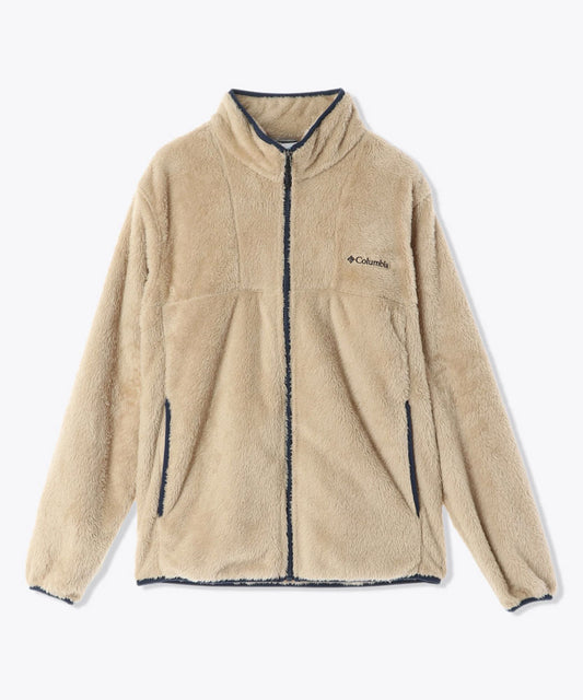 ハートボウルフルジップフリース アウトドア スポーツ カジュアル シンプル 薄手