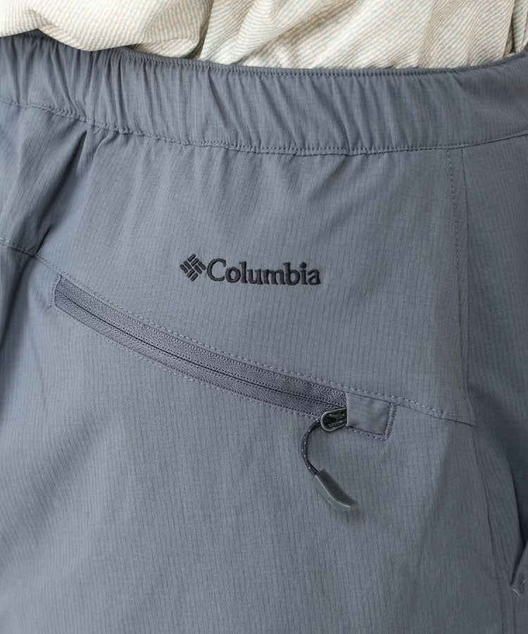 モックヒルIIショート メンズ ショートパンツ アウトドア はっ水 軽量 パンツ