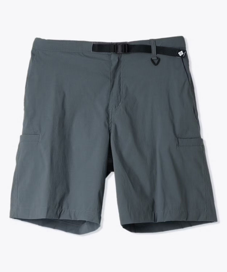 モックヒルIIショート メンズ ショートパンツ アウトドア はっ水 軽量 パンツ