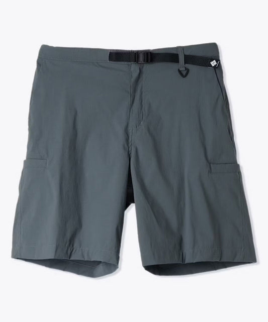 モックヒルIIショート メンズ ショートパンツ アウトドア はっ水 軽量 パンツ