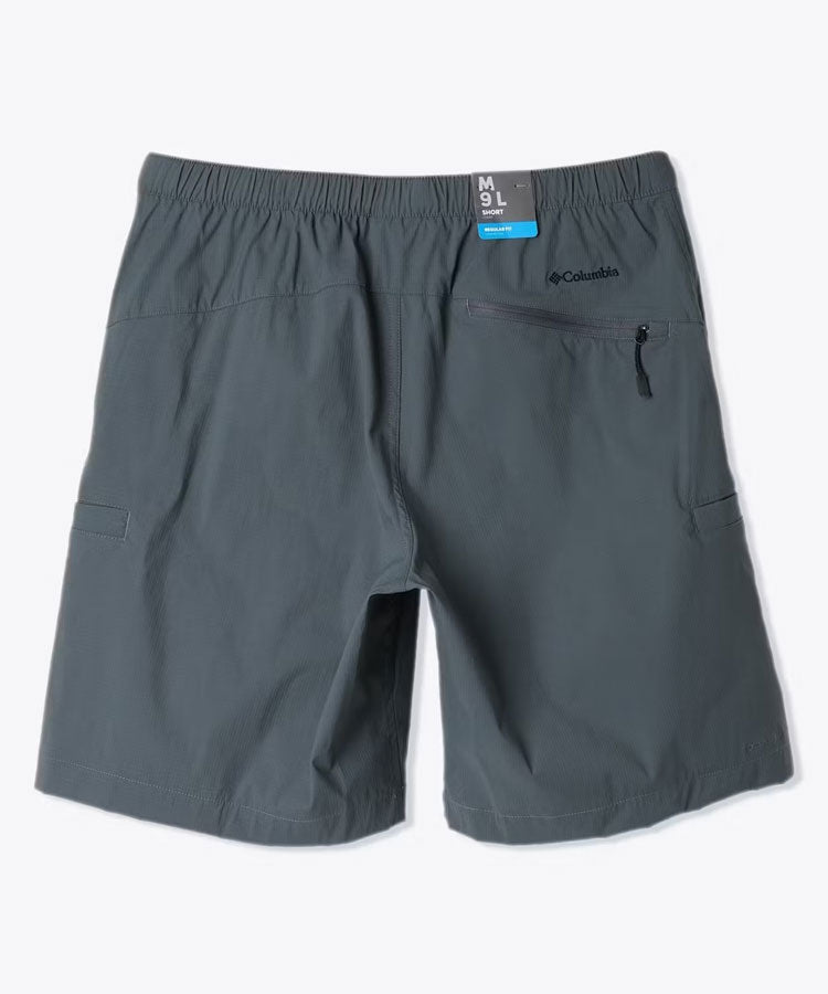 モックヒルIIショート メンズ ショートパンツ アウトドア はっ水 軽量 パンツ