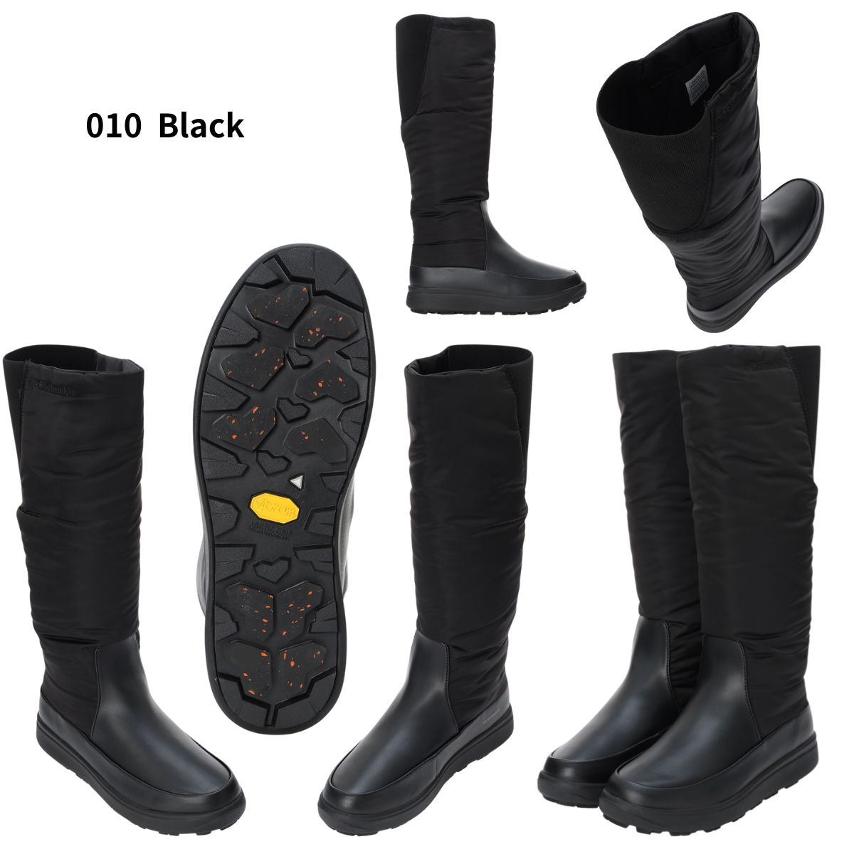 サップランド スリー ディーヴァ ロング ウォータープルーフ レディース スノーブーツ