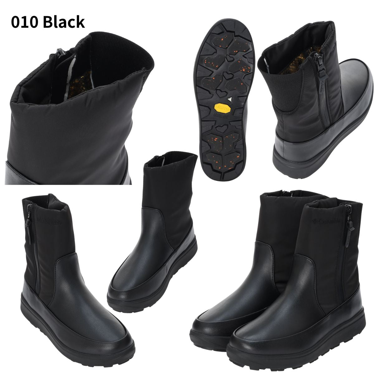 レディース スノーブーツ サップランド スリー ディーヴァ サイドジップ