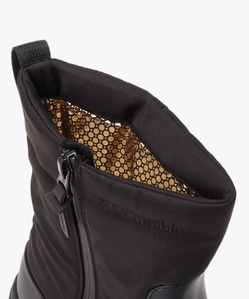 レディース スノーブーツ サップランド スリー ディーヴァ サイドジップ WP OHI