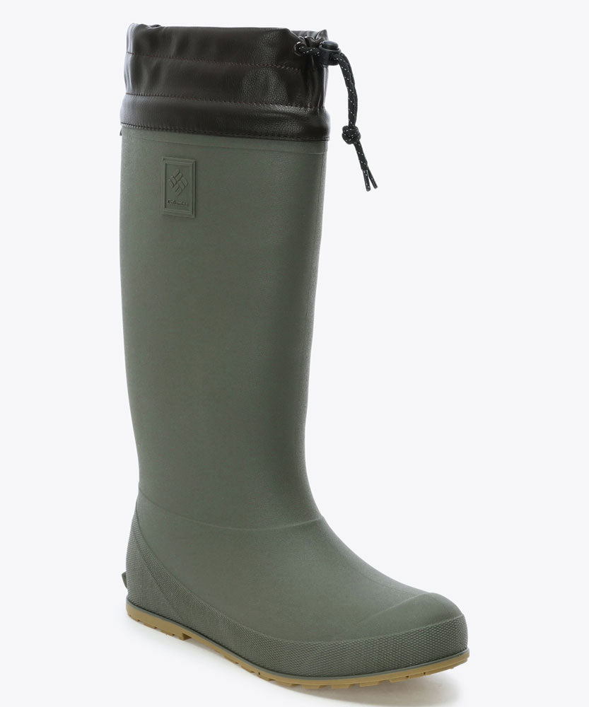 ラディ リーフ メンズ レディース アウトドア シューズ レインブーツ 長靴