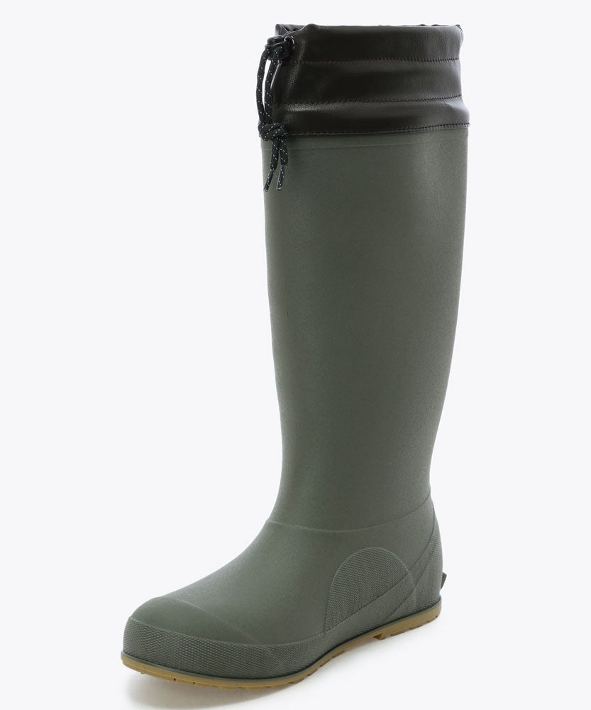 ラディ リーフ メンズ レディース アウトドア シューズ レインブーツ 長靴