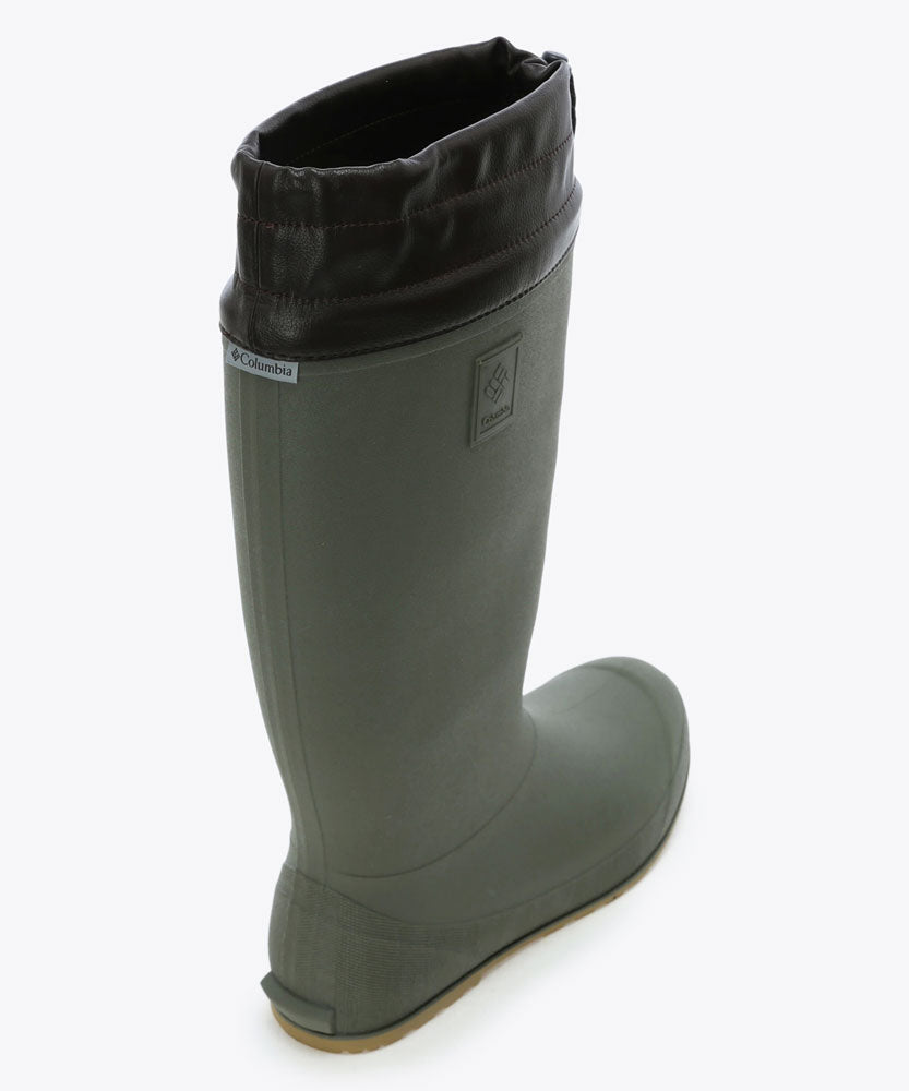 ラディ リーフ メンズ レディース アウトドア シューズ レインブーツ 長靴