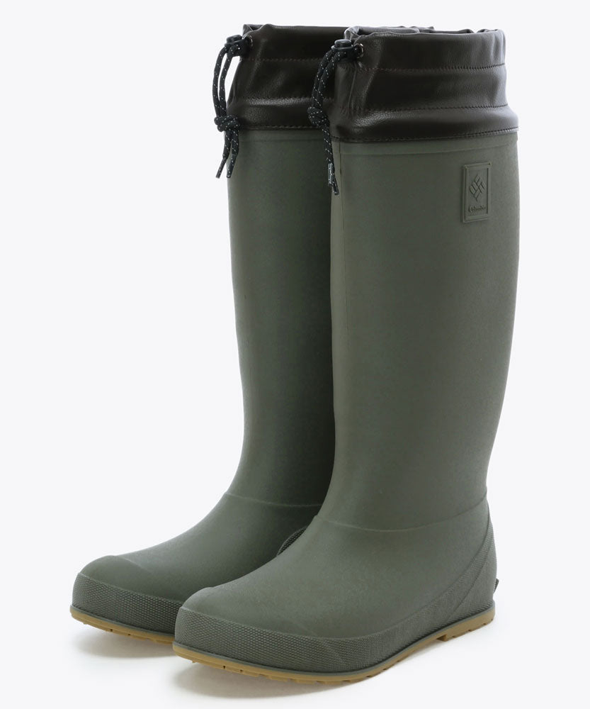 ラディ リーフ メンズ レディース アウトドア シューズ レインブーツ 長靴