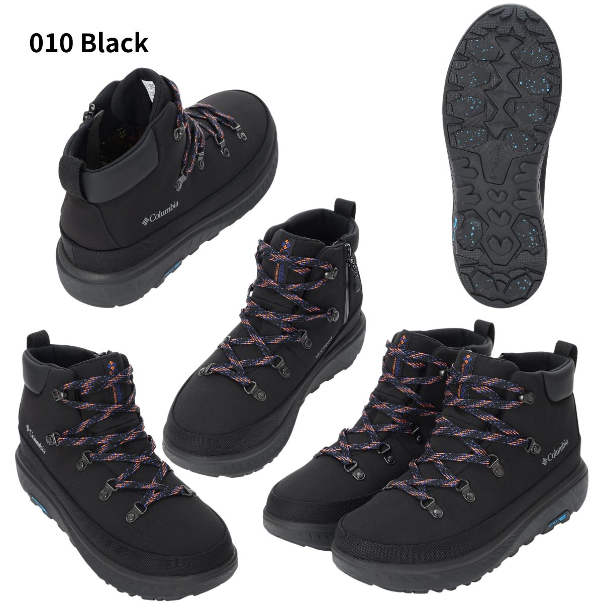 イエローテイル アイスマジック ショーティ ウォータープルーフ 保温 防水 雪道対応