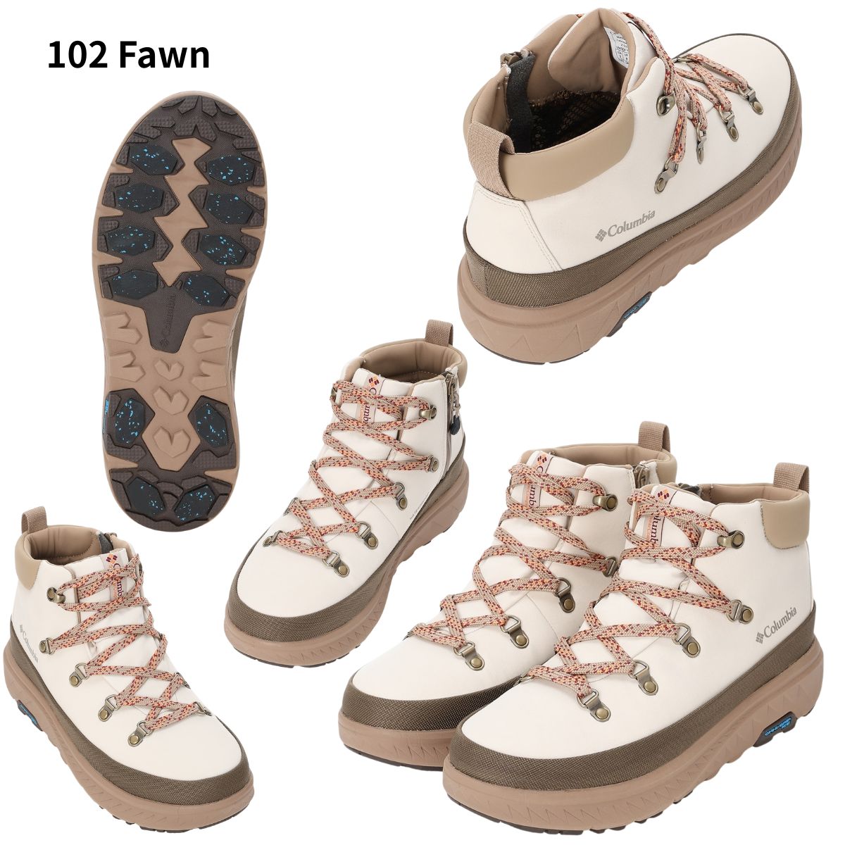 イエローテイル アイスマジック ショーティ ウォータープルーフ 保温 防水 雪道対応