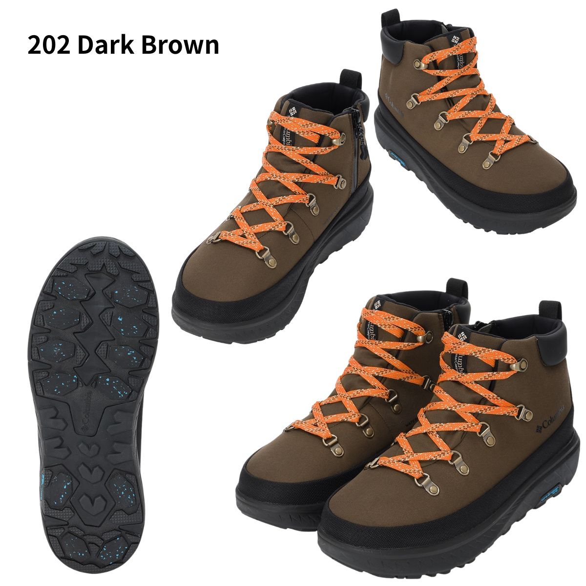 イエローテイル アイスマジック ショーティ ウォータープルーフ 保温 防水 雪道対応