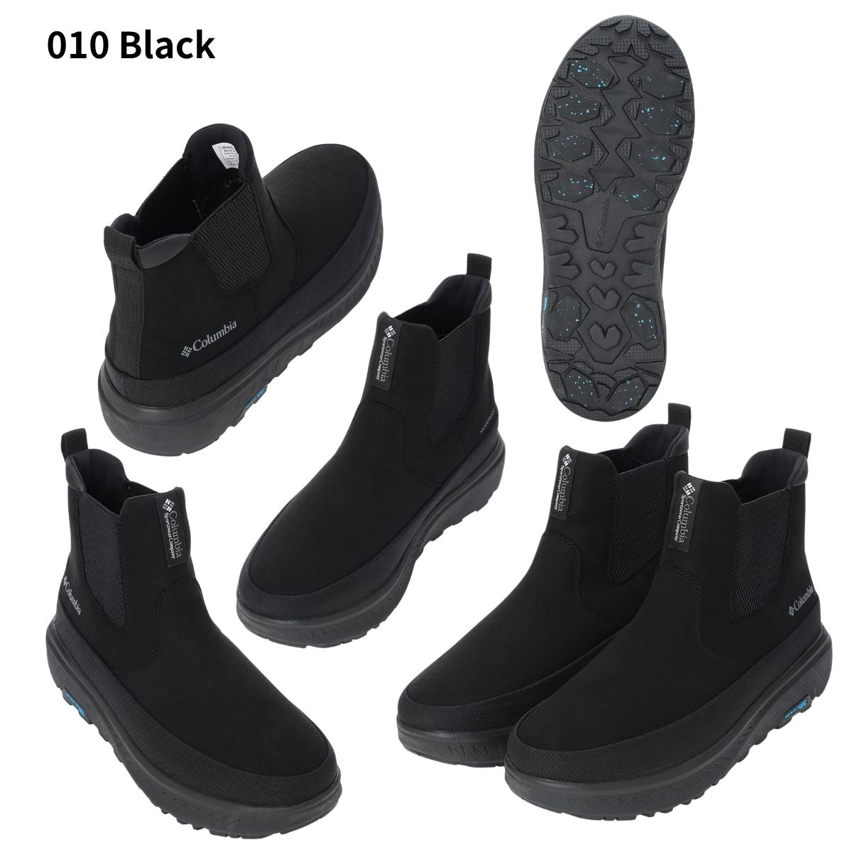 イエローテイル アイスマジック サイドゴア ウォータープルーフ 保温 防水