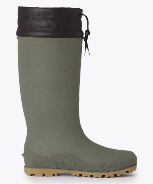 ラディーリーフ ツー レインブーツ メンズ レディース 長靴 フェス