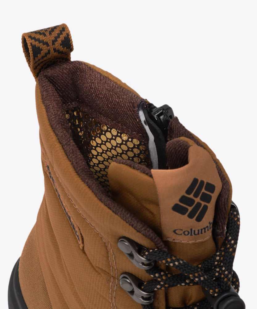 サップランド スリー ウォータープルーフ オムニヒートインフィニティ メンズ スノーブーツ