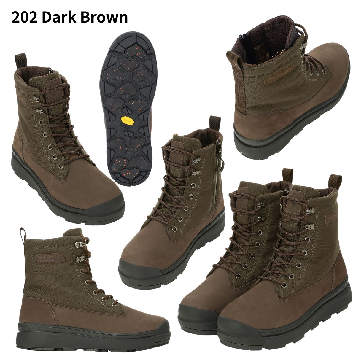 サップランド フォー ラックス ウォータープルーフ オムニヒートインフィニティ