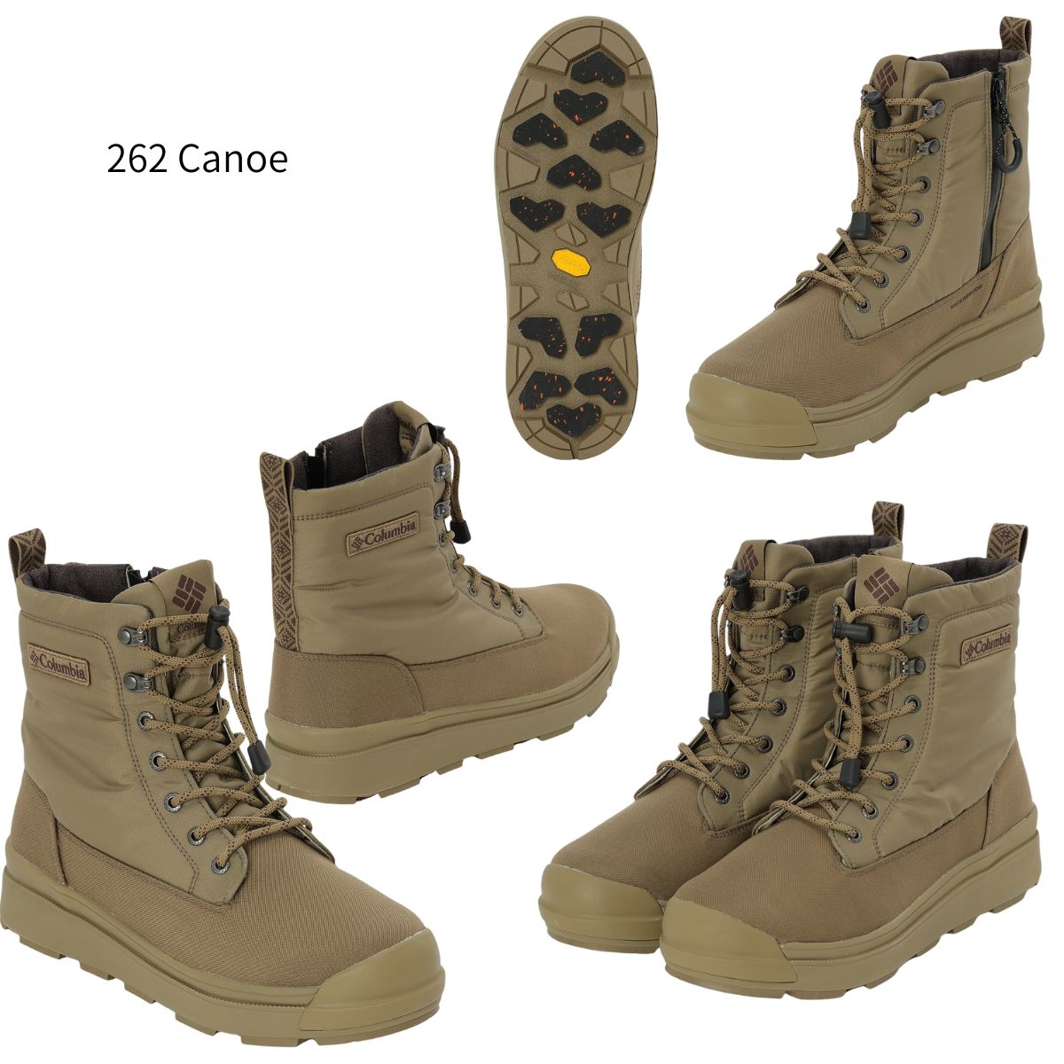 サップランド フォー ウォータープルーフ オムニヒートインフィニティ 保温 防水