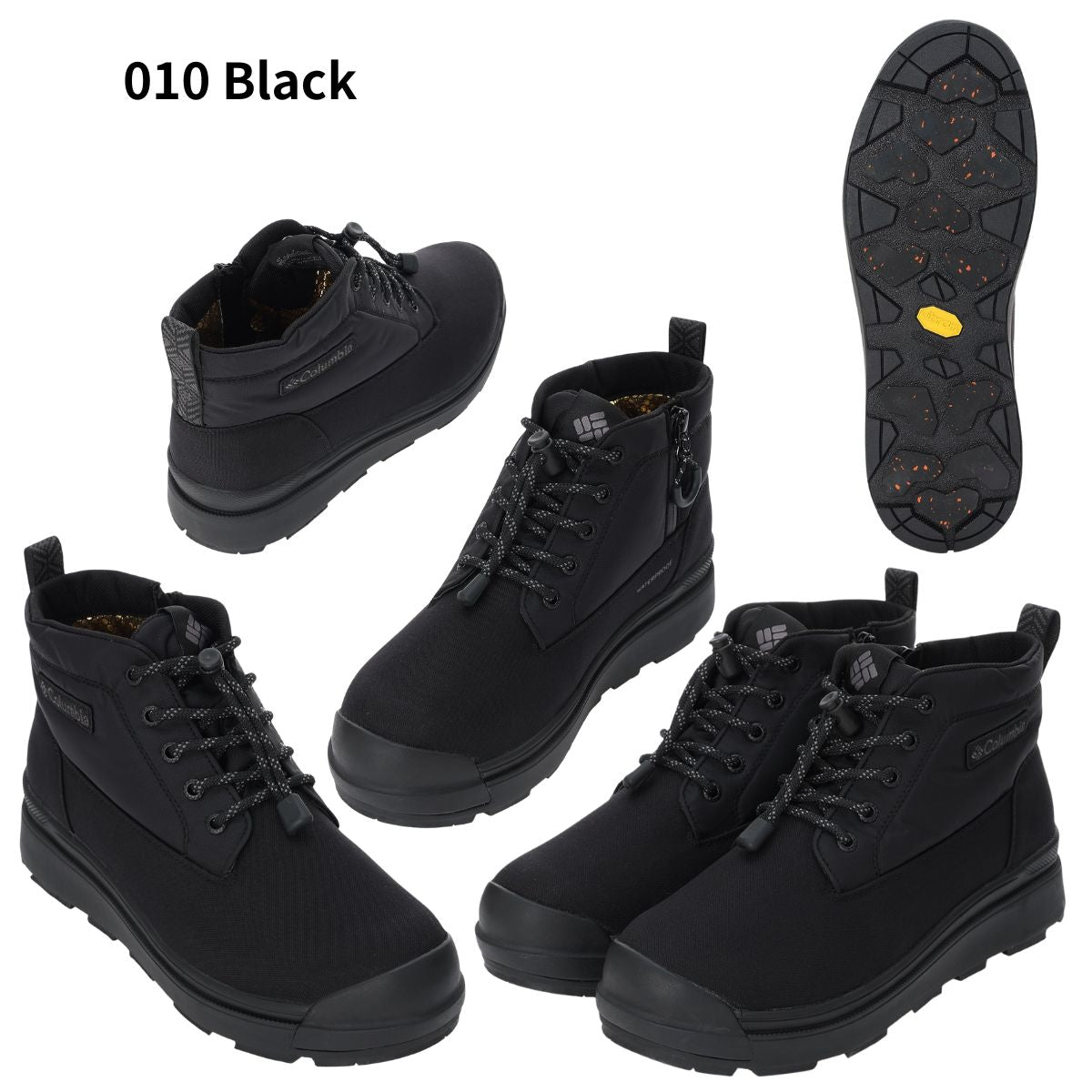 サップランド フォー チャッカ ウォータープルーフ オムニヒートインフィニティ