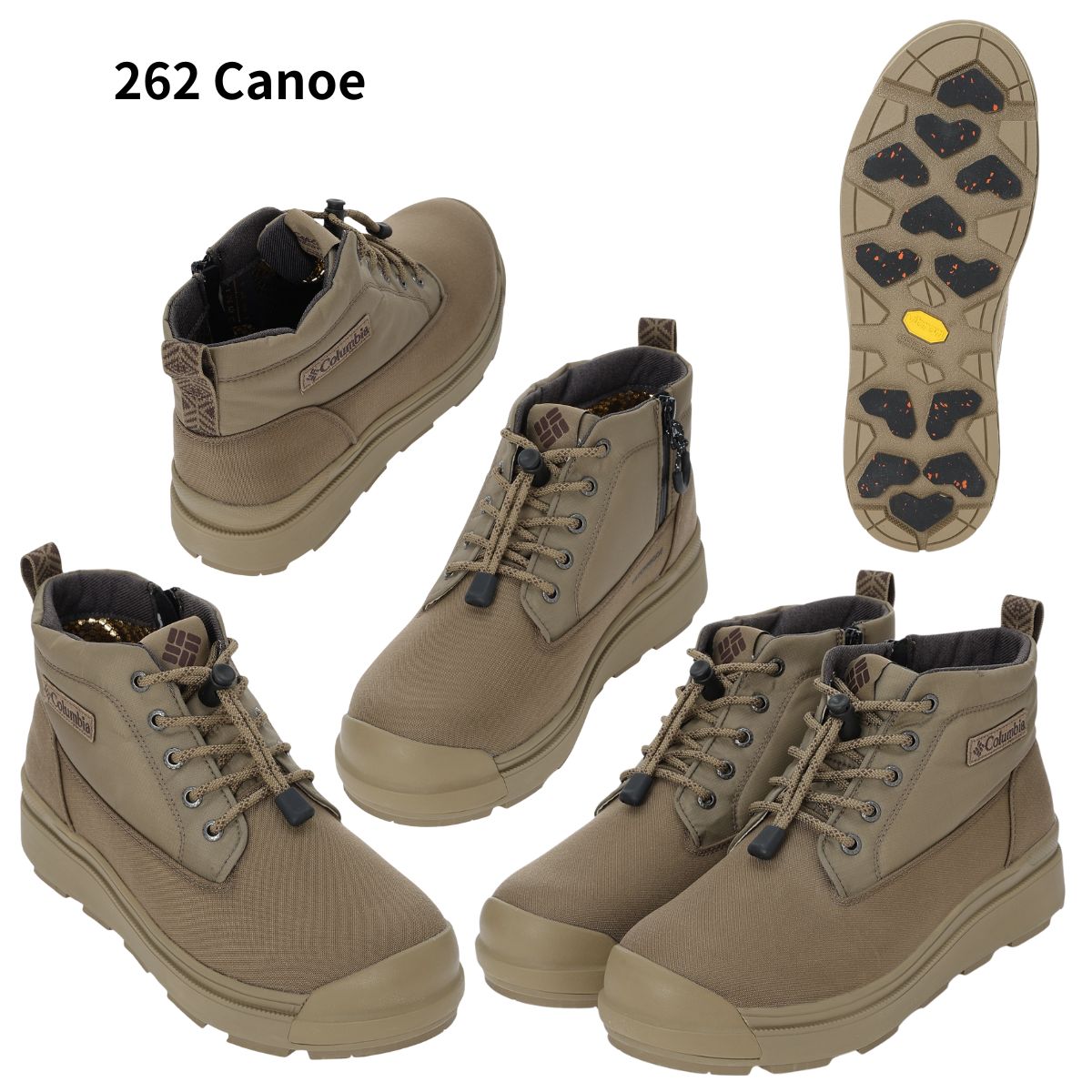 サップランド フォー チャッカ ウォータープルーフ オムニヒートインフィニティ