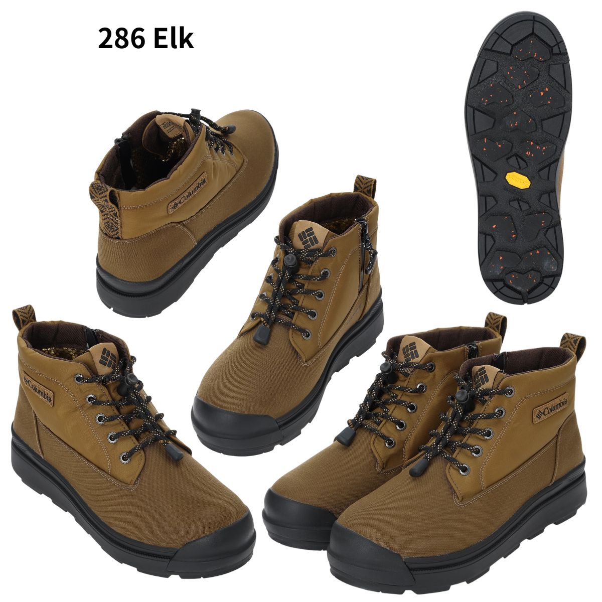 サップランド フォー チャッカ ウォータープルーフ オムニヒートインフィニティ