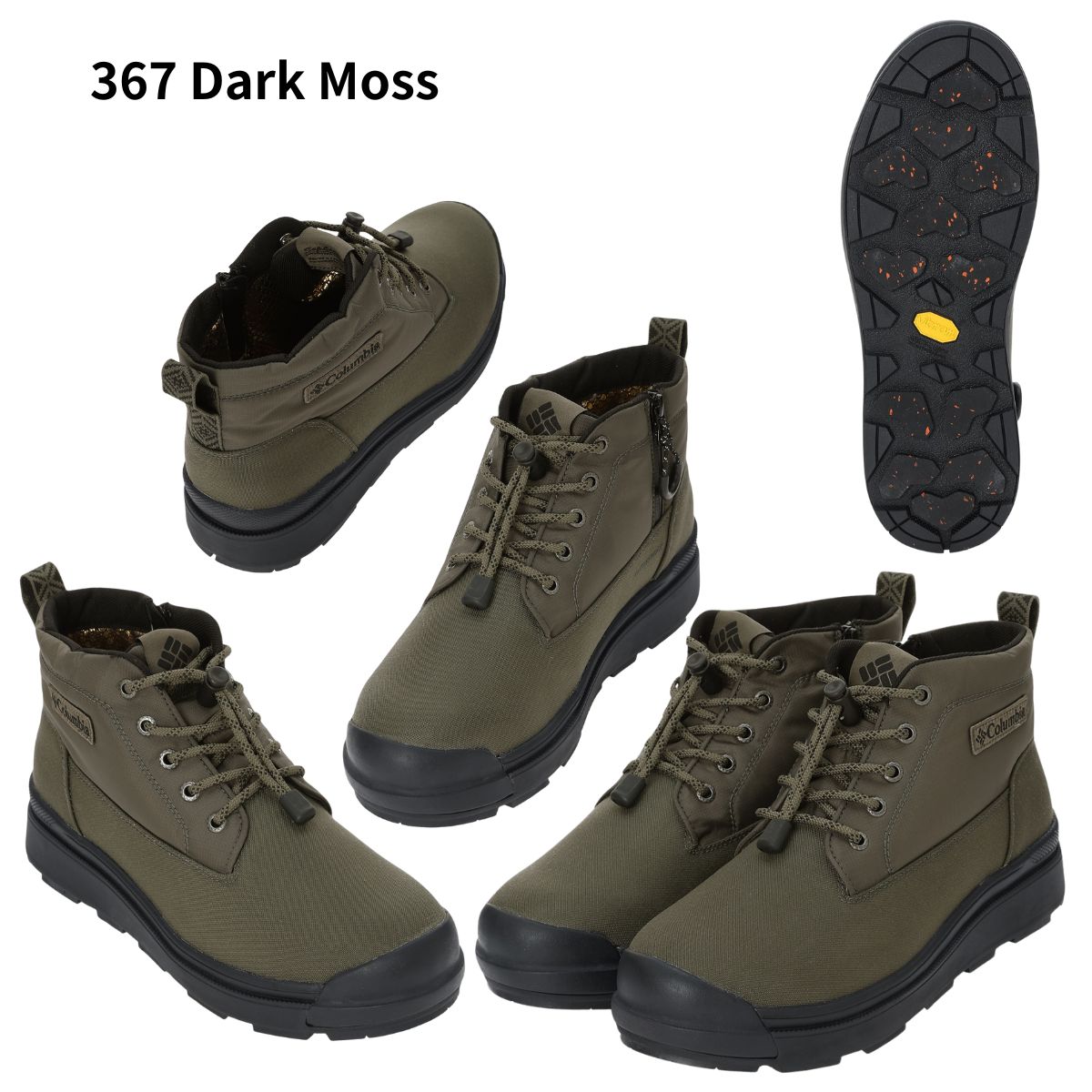 サップランド フォー チャッカ ウォータープルーフ オムニヒートインフィニティ