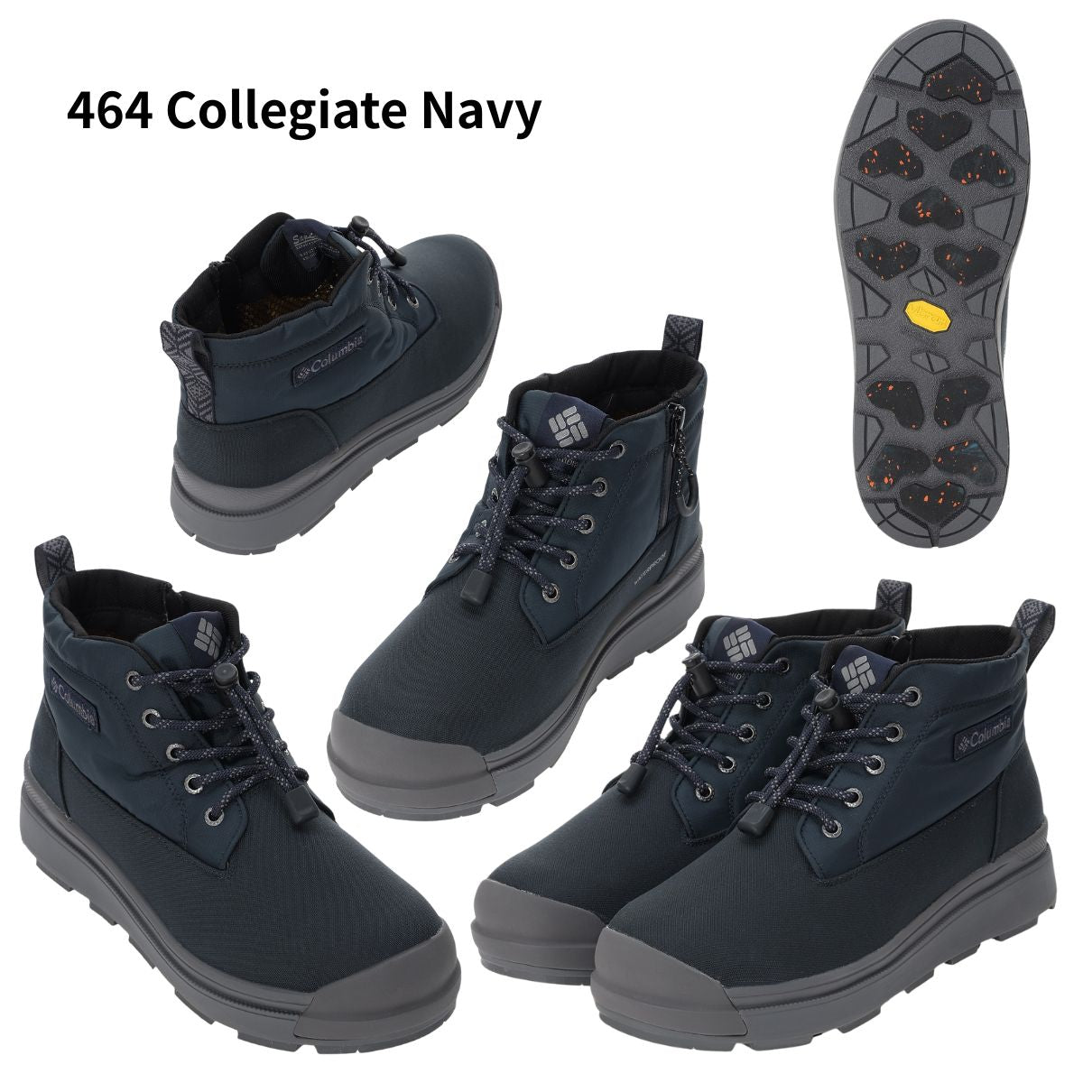 サップランド フォー チャッカ ウォータープルーフ オムニヒートインフィニティ