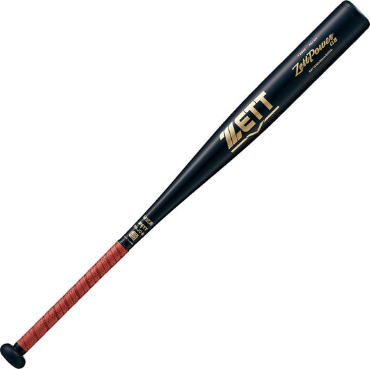 Hard aluminum bat ZETTPOWER GB